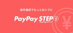 【12月01日より！PayPay】PayPayステップの達成条件がリニューアル
